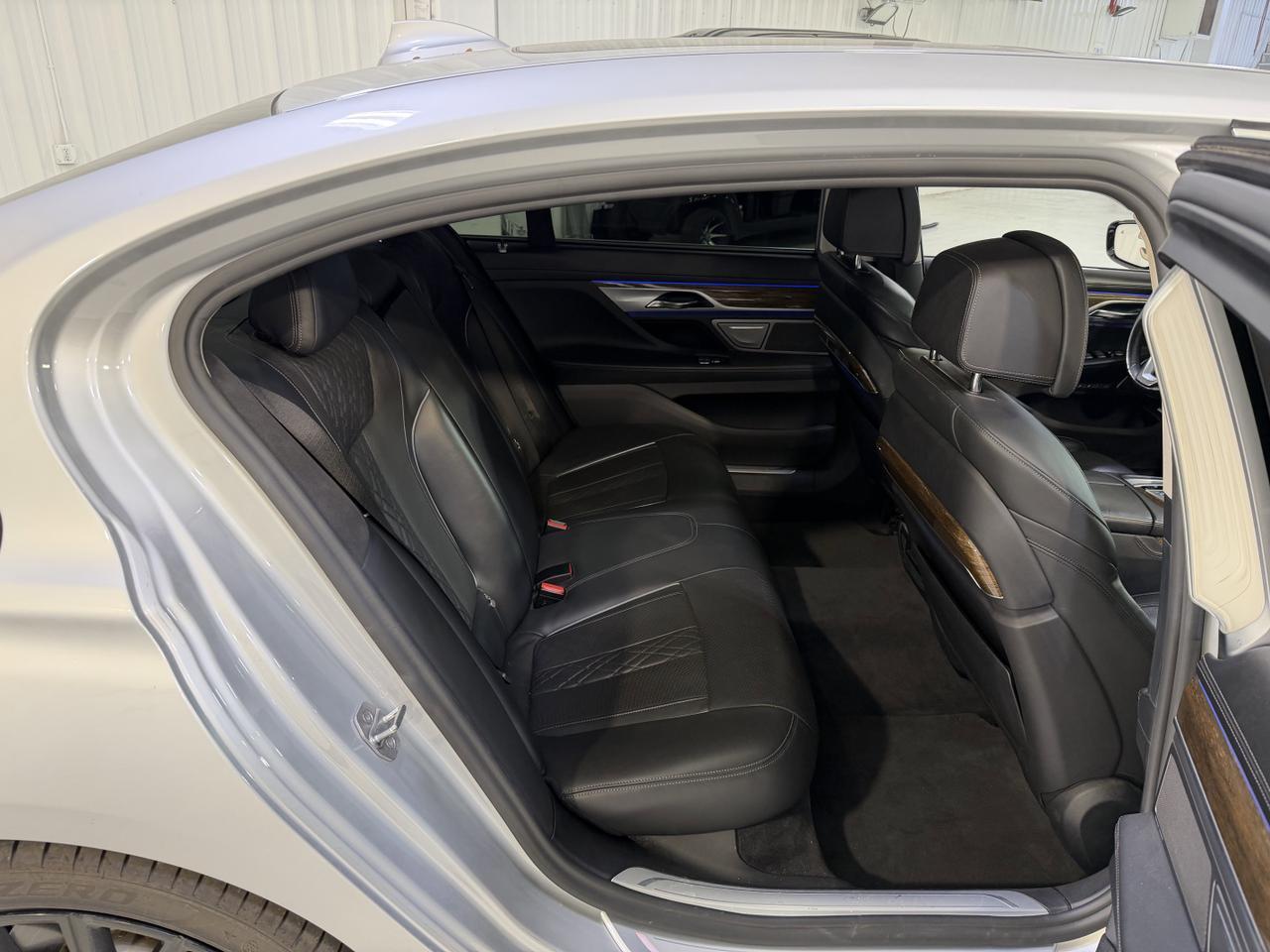 2018 BMW 7 Series 750i San Antonio TX