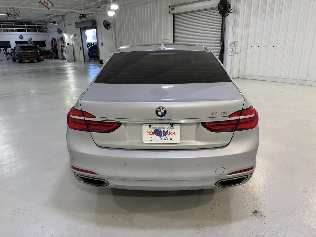 2018 BMW 7 Series 750i San Antonio TX