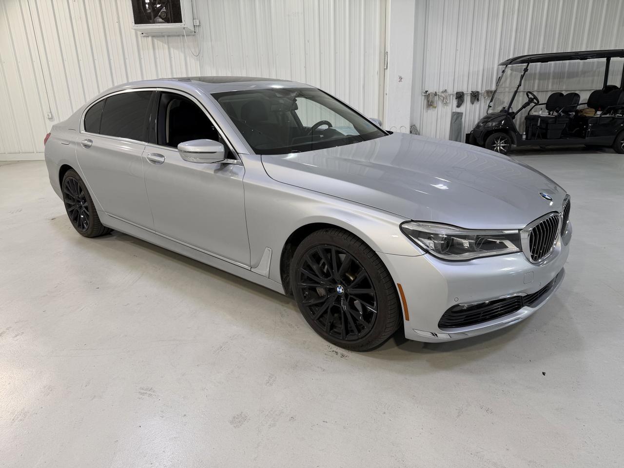 2018 BMW 7 Series 750i San Antonio TX