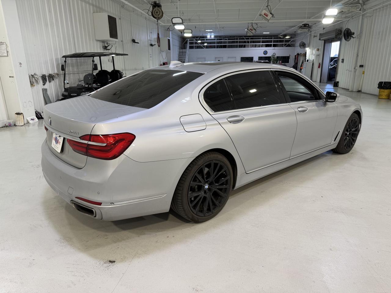 2018 BMW 7 Series 750i San Antonio TX