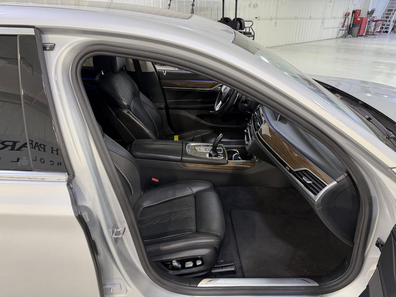 2018 BMW 7 Series 750i San Antonio TX