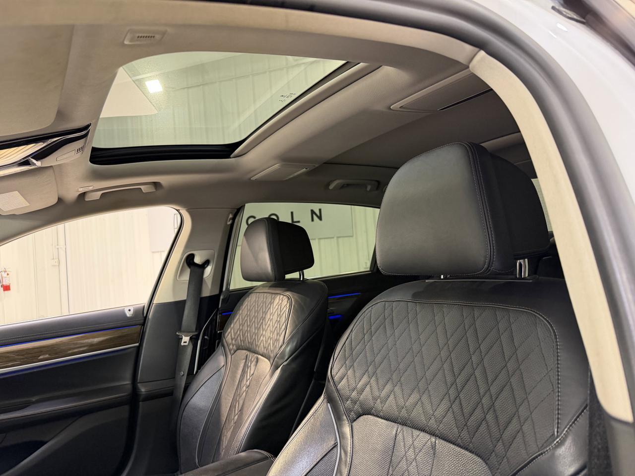 2018 BMW 7 Series 750i San Antonio TX