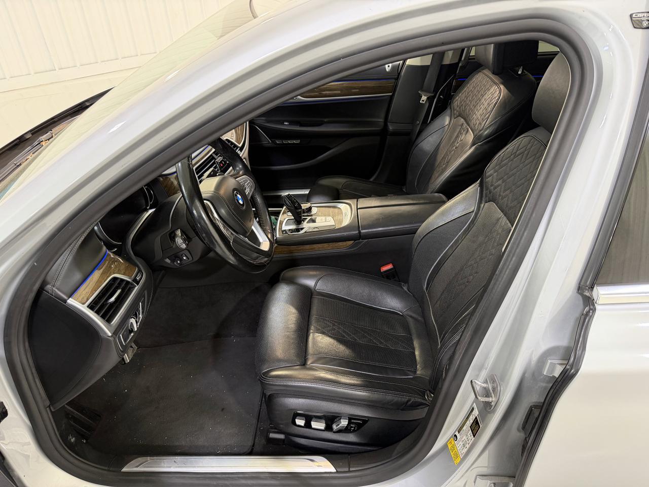 2018 BMW 7 Series 750i San Antonio TX