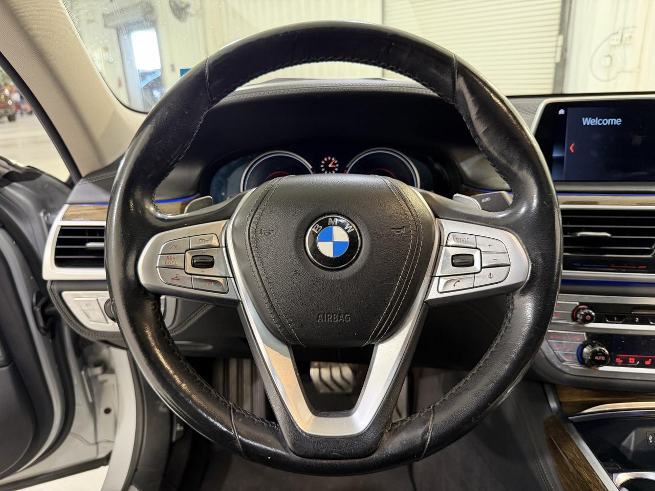 2018 BMW 7 Series 750i San Antonio TX
