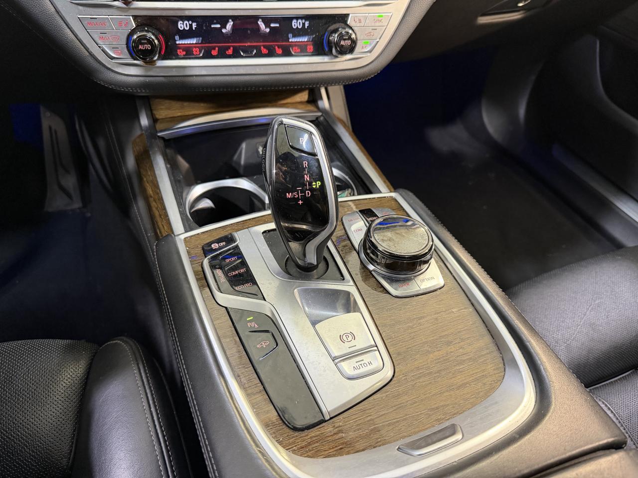 2018 BMW 7 Series 750i San Antonio TX