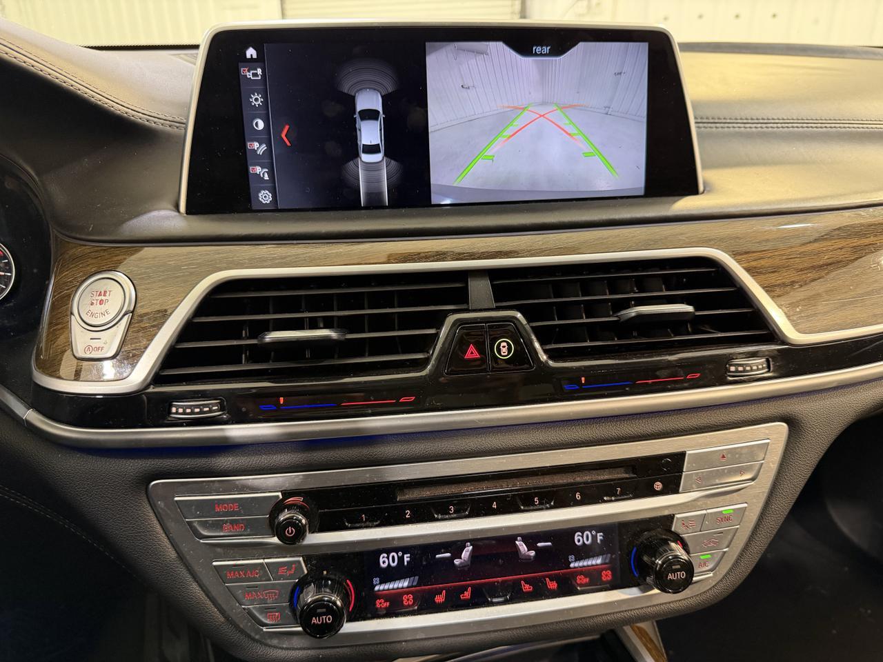 2018 BMW 7 Series 750i San Antonio TX