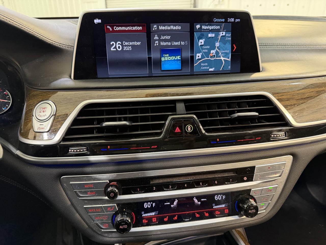 2018 BMW 7 Series 750i San Antonio TX