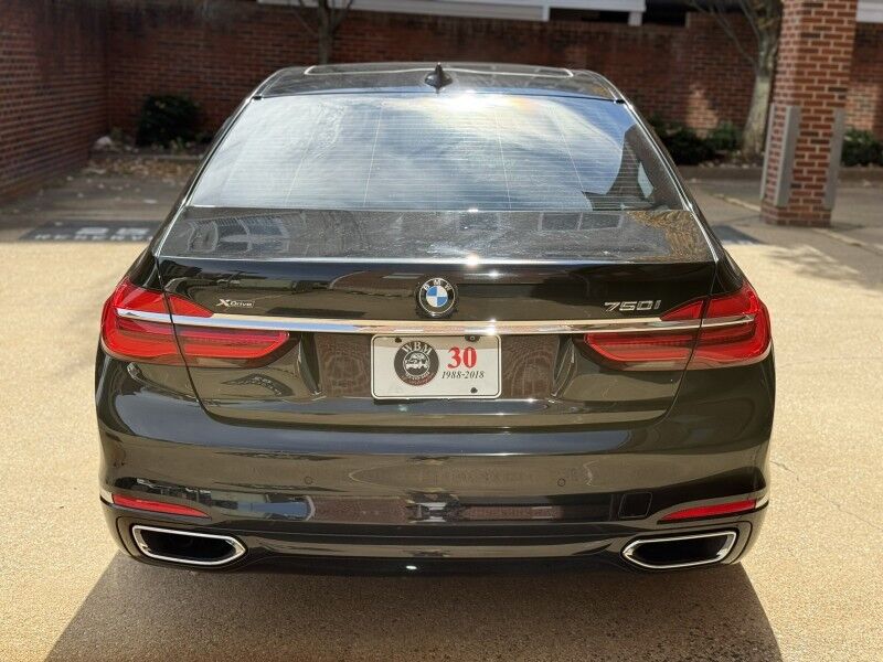 2018 BMW 7 Series 750i xDrive AWD Arlington VA