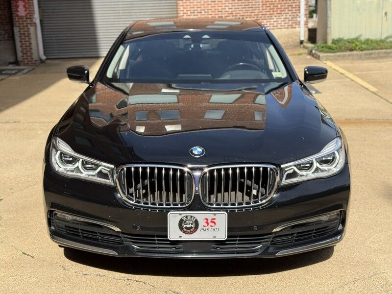 2018 BMW 7 Series 750i xDrive AWD Arlington VA