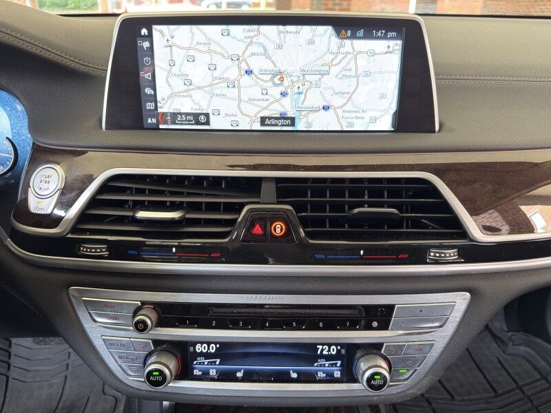 2018 BMW 7 Series 750i xDrive AWD Arlington VA