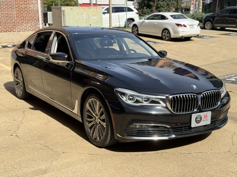 2018 BMW 7 Series 750i xDrive AWD Arlington VA