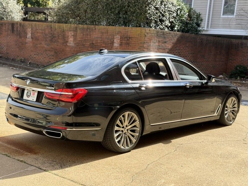 2018 BMW 7 Series 750i xDrive AWD Arlington VA