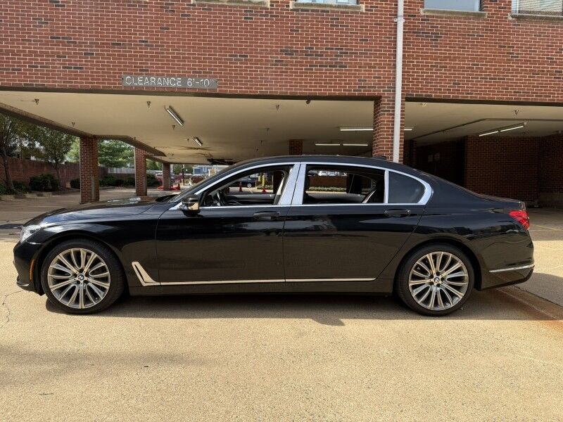 2018 BMW 7 Series 750i xDrive AWD Arlington VA