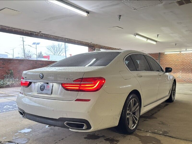 2018 BMW 7 Series 750i xDrive AWD Arlington VA