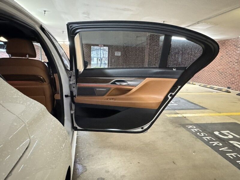 2018 BMW 7 Series 750i xDrive AWD Arlington VA