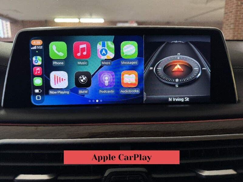 2018 BMW 7 Series 750i xDrive AWD Arlington VA