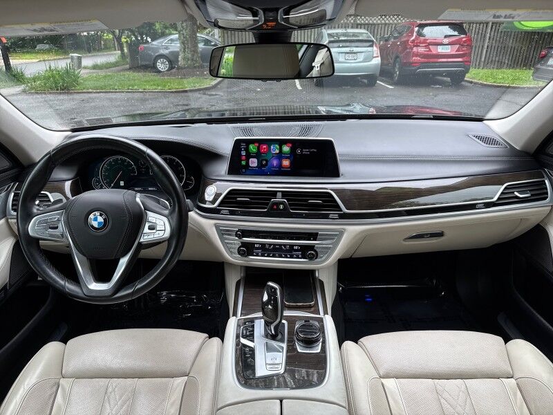 2018 BMW 7 Series 750i xDrive AWD w/ Executive Package Arlington VA