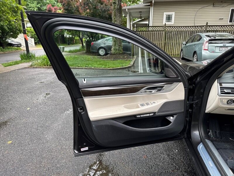 2018 BMW 7 Series 750i xDrive AWD w/ Executive Package Arlington VA