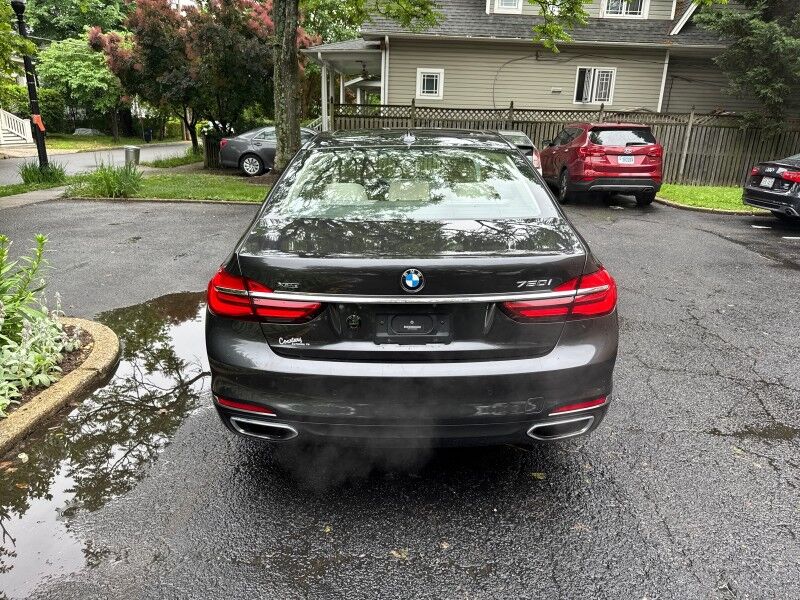 2018 BMW 7 Series 750i xDrive AWD w/ Executive Package Arlington VA