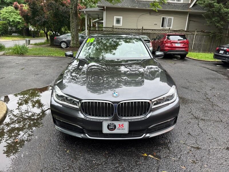 2018 BMW 7 Series 750i xDrive AWD w/ Executive Package Arlington VA