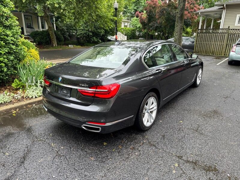 2018 BMW 7 Series 750i xDrive AWD w/ Executive Package Arlington VA