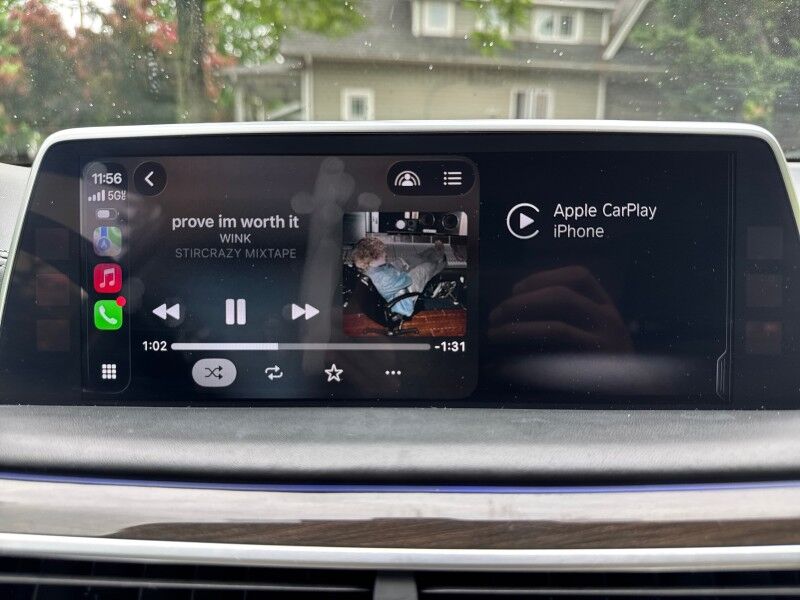 2018 BMW 7 Series 750i xDrive AWD w/ Executive Package Arlington VA