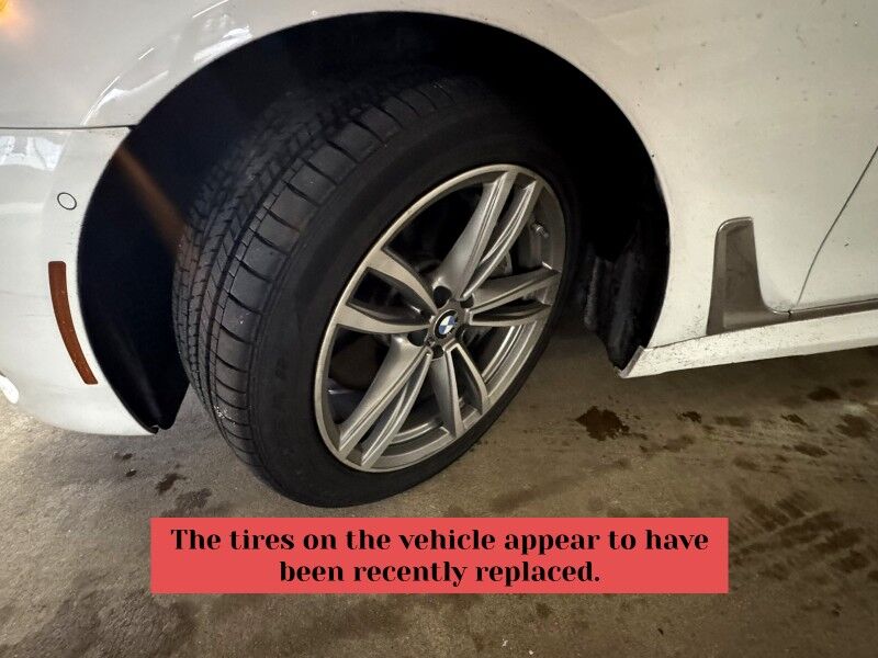 2018 BMW 7 Series 750i xDrive AWD w/ M Sport Package Arlington VA