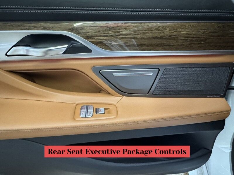 2018 BMW 7 Series 750i xDrive AWD w/ M Sport Package Arlington VA