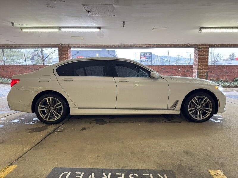2018 BMW 7 Series 750i xDrive AWD w/ M Sport Package Arlington VA