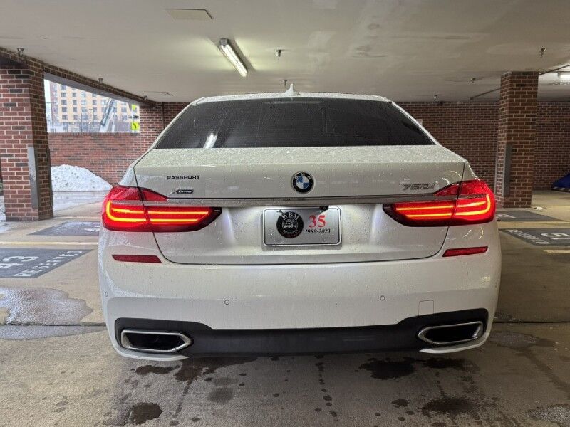 2018 BMW 7 Series 750i xDrive AWD w/ M Sport Package Arlington VA
