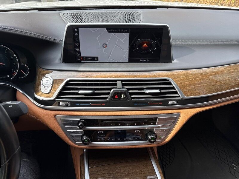 2018 BMW 7 Series 750i xDrive AWD w/ M Sport Package Arlington VA