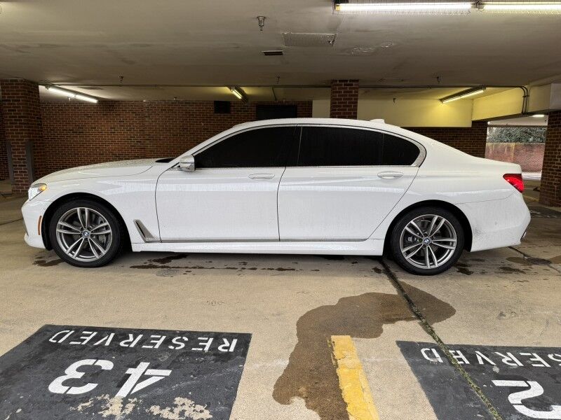 2018 BMW 7 Series 750i xDrive AWD w/ M Sport Package Arlington VA
