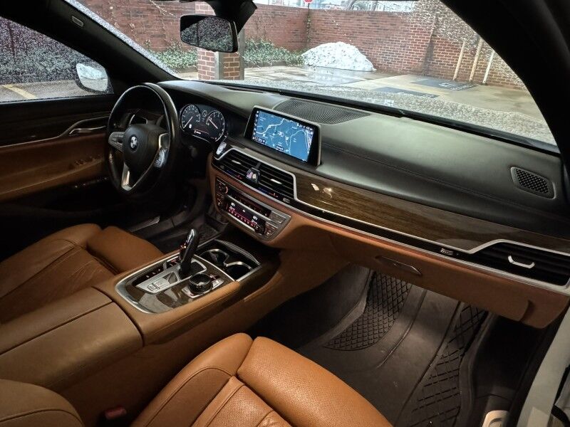 2018 BMW 7 Series 750i xDrive AWD w/ M Sport Package Arlington VA