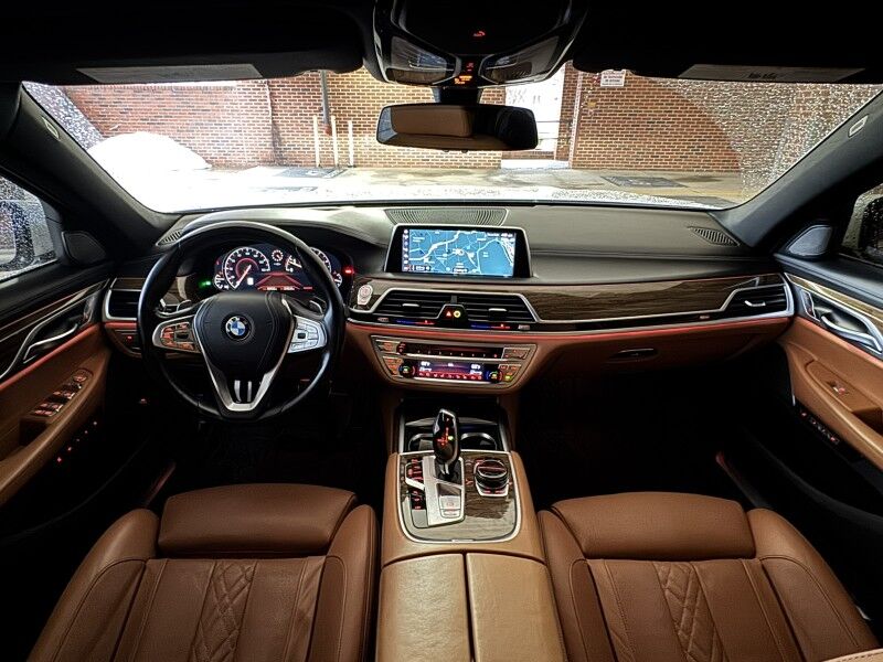 2018 BMW 7 Series 750i xDrive AWD w/ M Sport Package Arlington VA