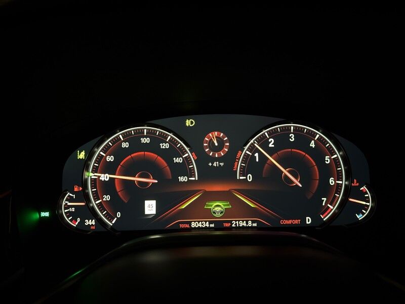 2018 BMW 7 Series 750i xDrive AWD w/ M Sport Package Arlington VA