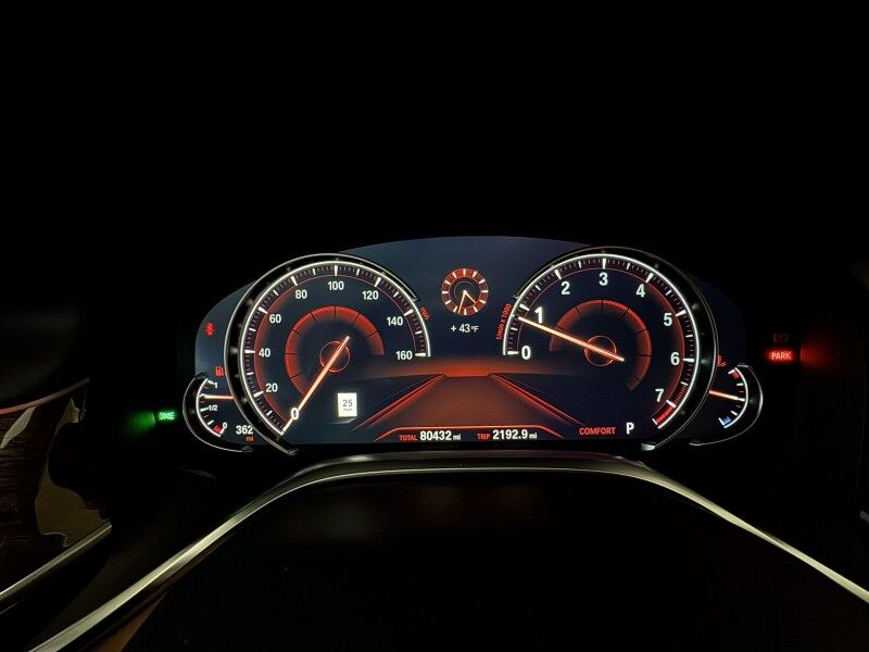 2018 BMW 7 Series 750i xDrive AWD w/ M Sport Package Arlington VA