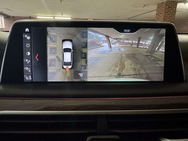 2018 BMW 7 Series 750i xDrive AWD w/ M Sport Package Arlington VA