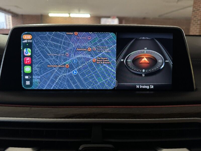 2018 BMW 7 Series 750i xDrive AWD w/ M Sport Package Arlington VA