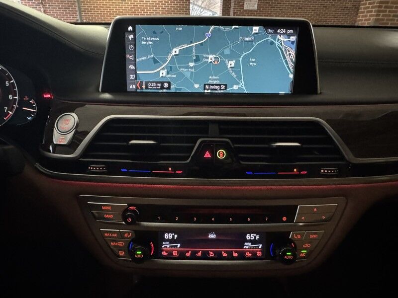 2018 BMW 7 Series 750i xDrive AWD w/ M Sport Package Arlington VA