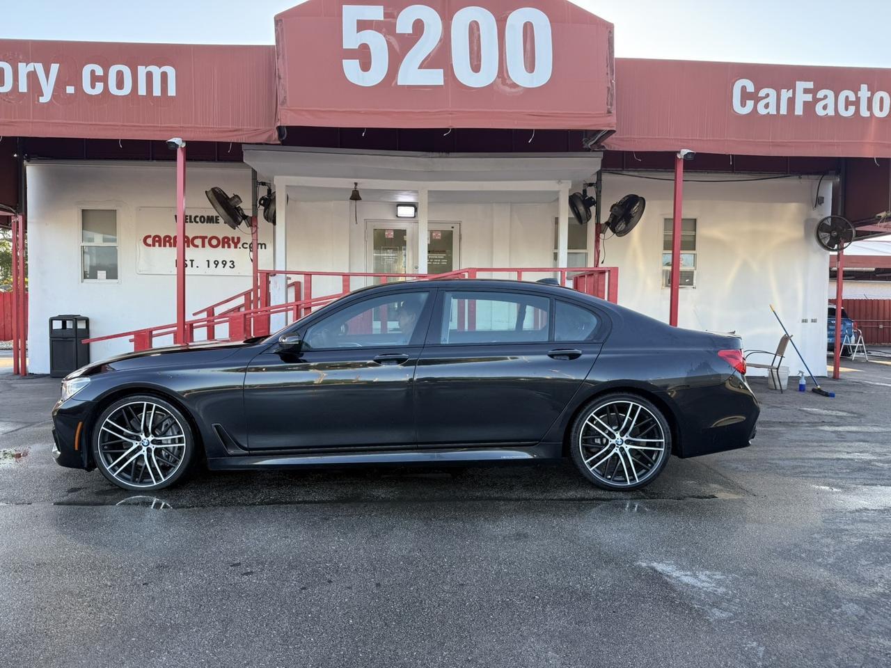 2018 BMW 7 Series 750i xDrive Hollywood FL