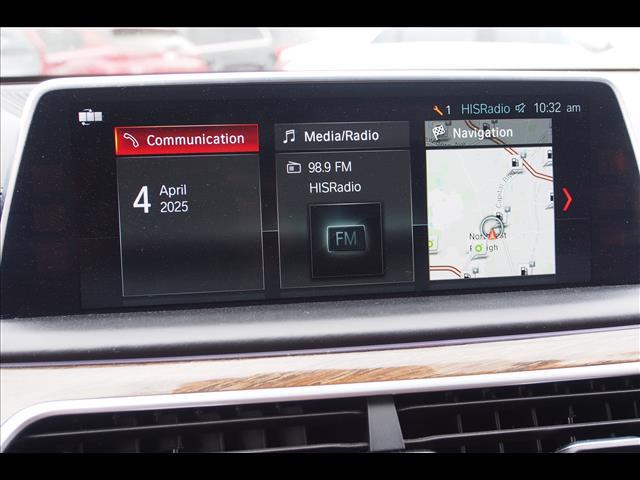 2018 BMW 7 Series 750i xDrive Raleigh NC