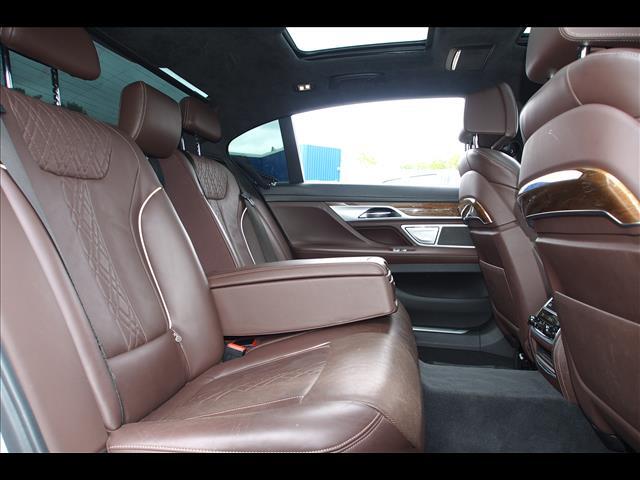 2018 BMW 7 Series 750i xDrive Raleigh NC