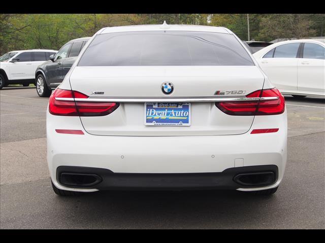 2018 BMW 7 Series 750i xDrive Raleigh NC
