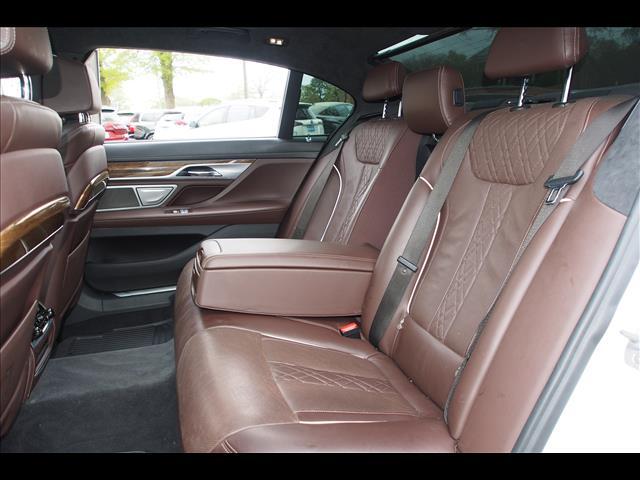 2018 BMW 7 Series 750i xDrive Raleigh NC