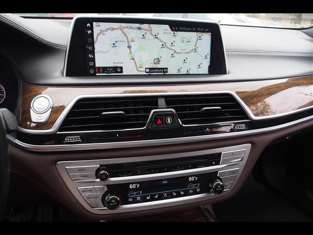 2018 BMW 7 Series 750i xDrive Raleigh NC