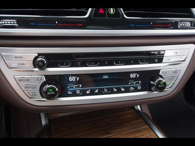 2018 BMW 7 Series 750i xDrive Raleigh NC