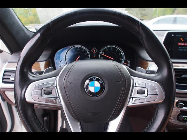 2018 BMW 7 Series 750i xDrive Raleigh NC