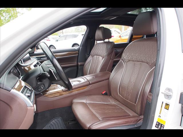 2018 BMW 7 Series 750i xDrive Raleigh NC