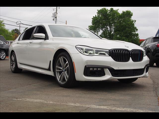 2018 BMW 7 Series 750i xDrive Raleigh NC