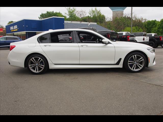 2018 BMW 7 Series 750i xDrive Raleigh NC